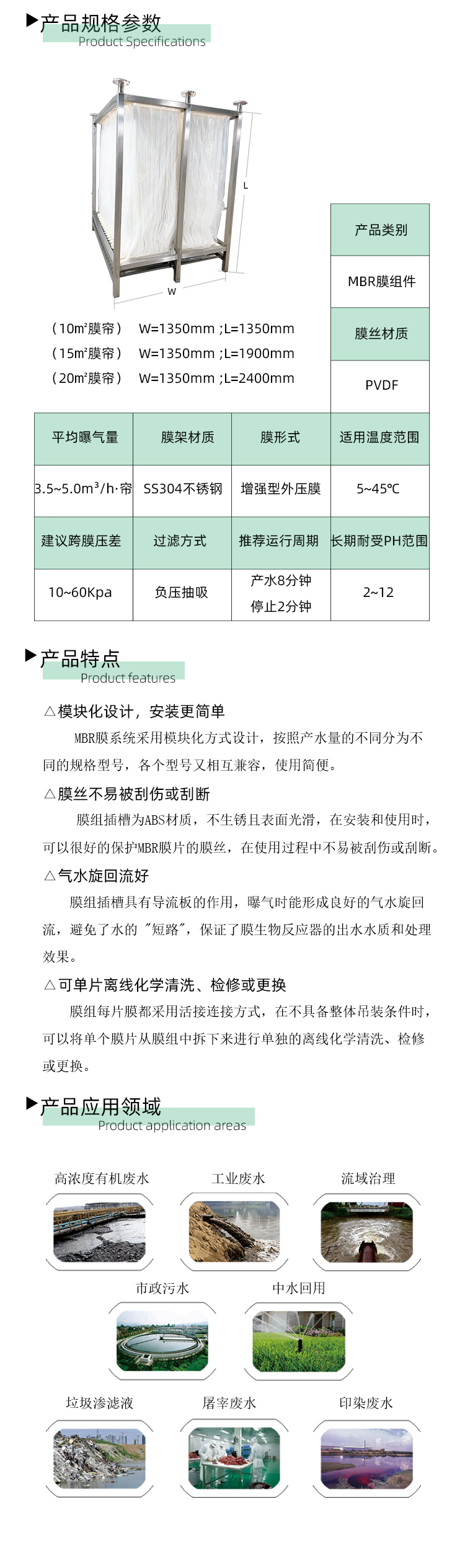 膜組件